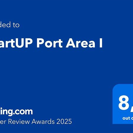 Apartup Port Area I Valencia Kültér fotó