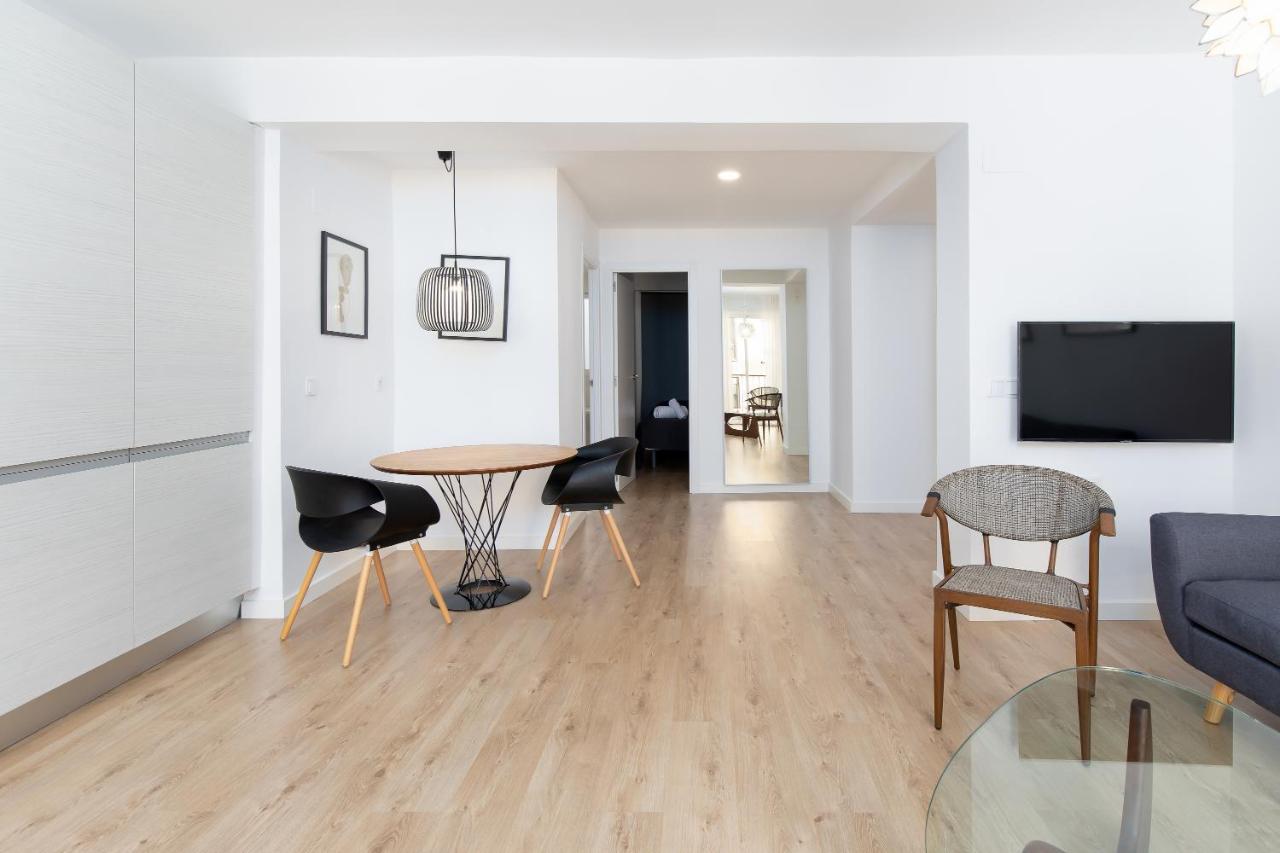 Apartup Port Area I Valencia Kültér fotó