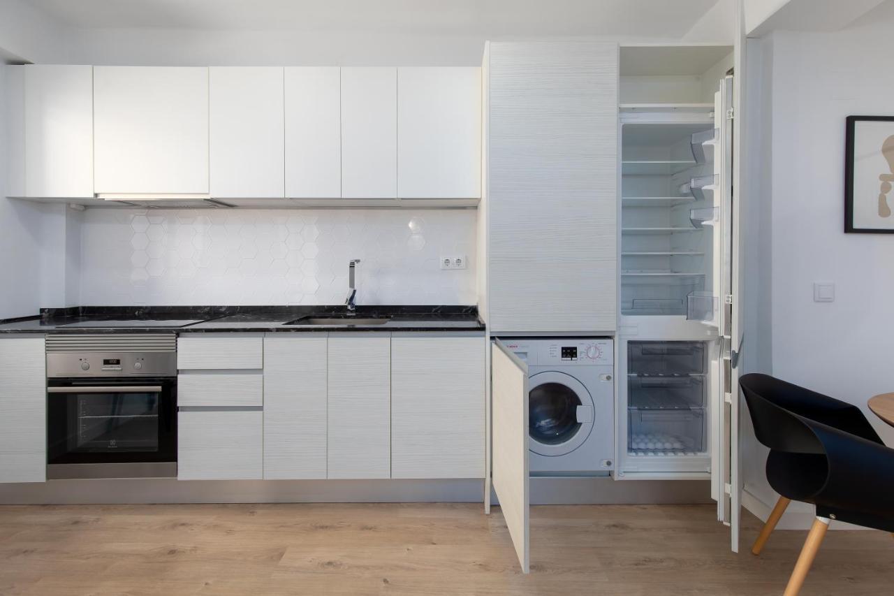 Apartup Port Area I Valencia Kültér fotó