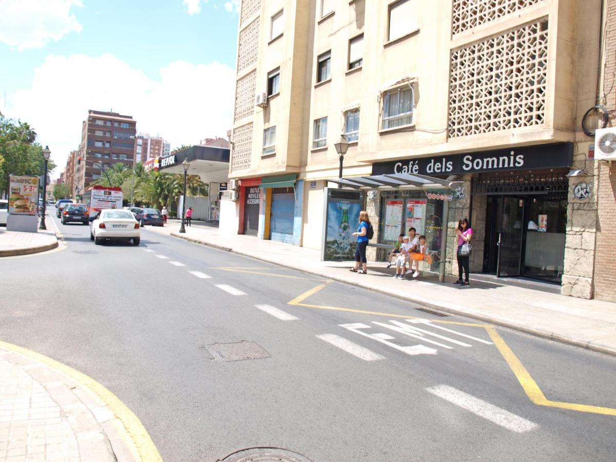 Apartup Port Area I Valencia Kültér fotó