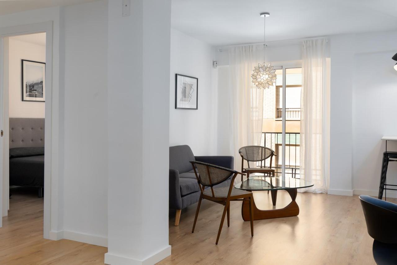 Apartup Port Area I Valencia Kültér fotó