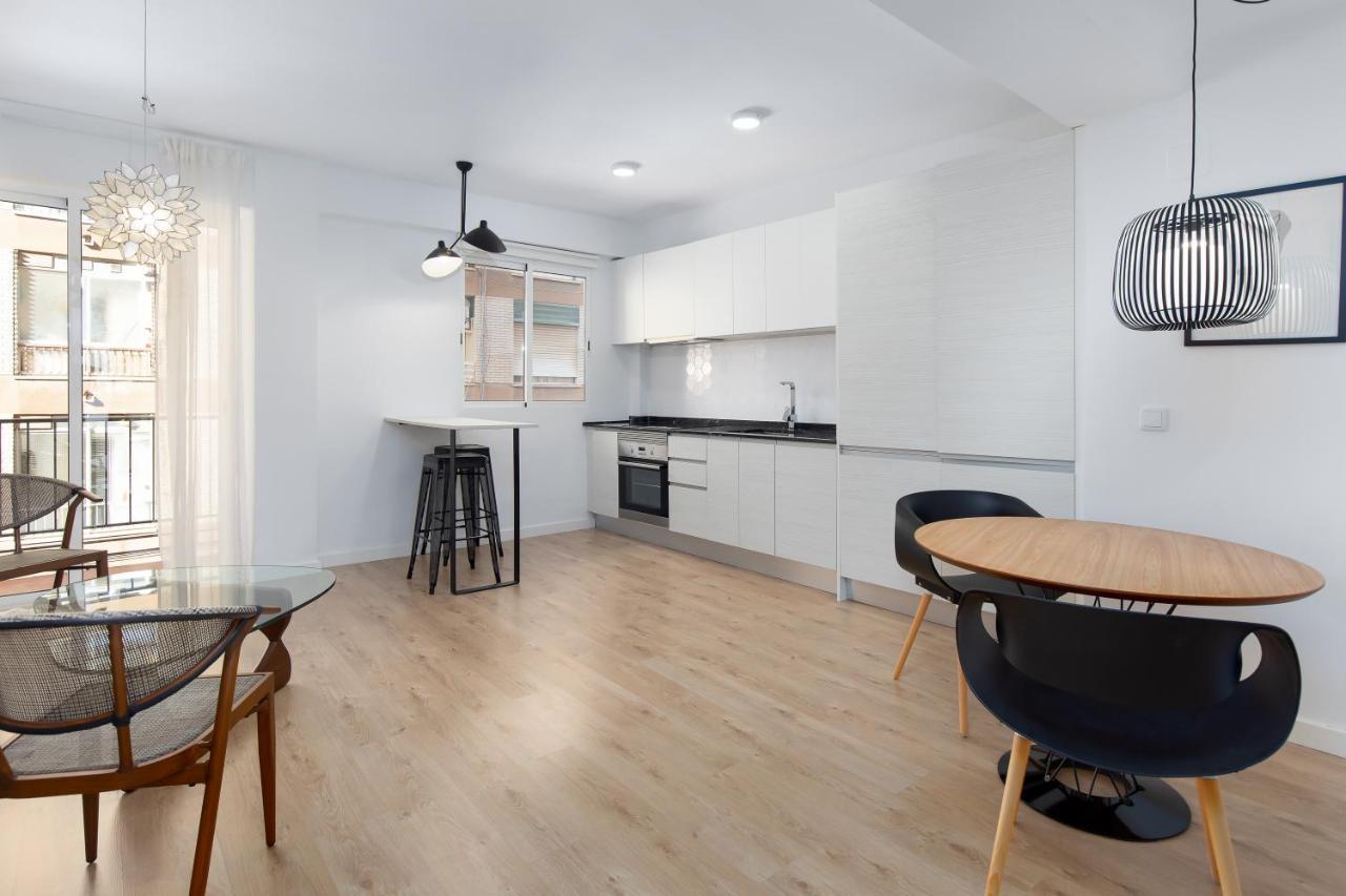 Apartup Port Area I Valencia Kültér fotó