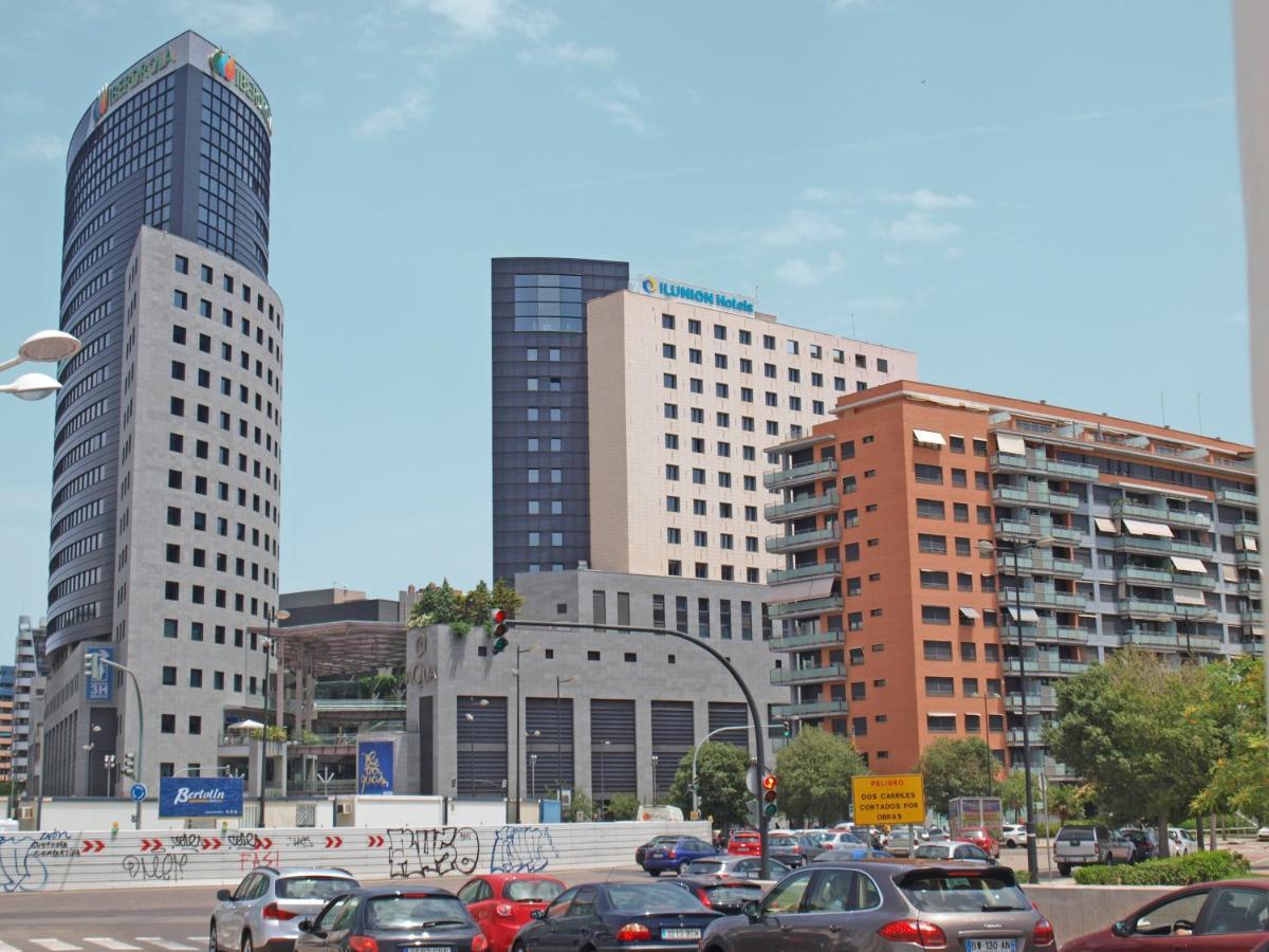 Apartup Port Area I Valencia Kültér fotó