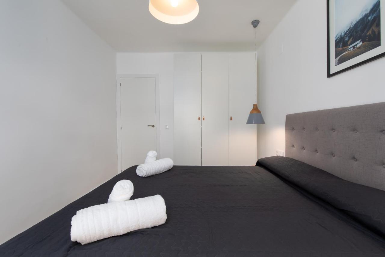 Apartup Port Area I Valencia Kültér fotó