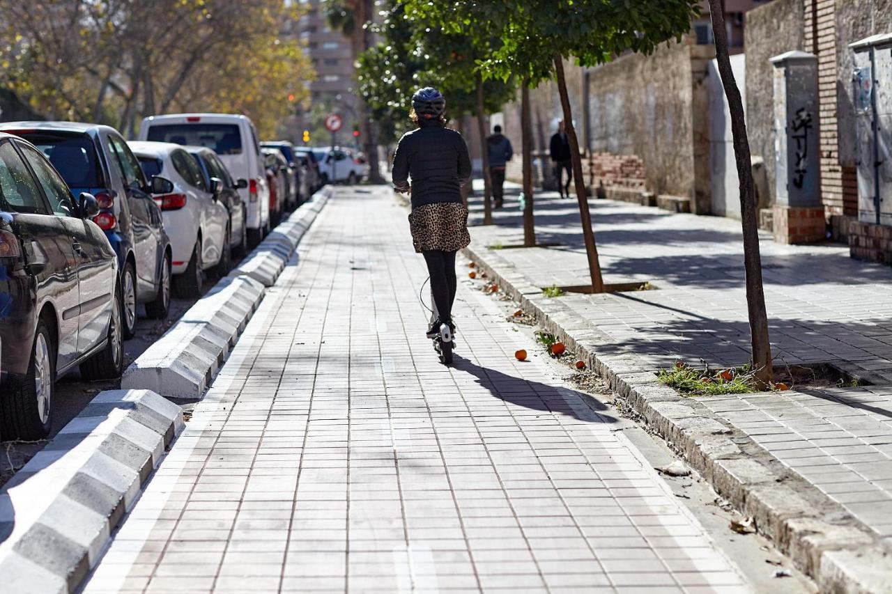 Apartup Port Area I Valencia Kültér fotó