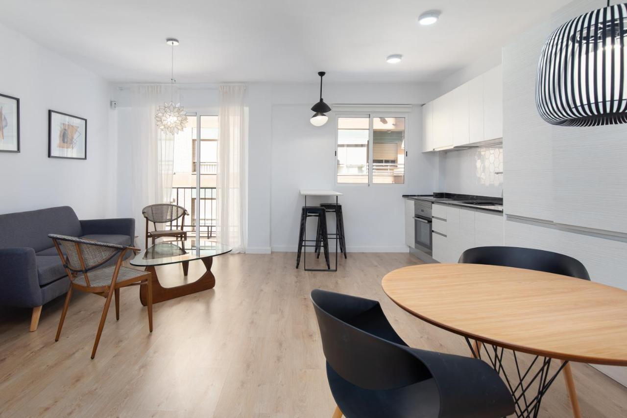 Apartup Port Area I Valencia Kültér fotó