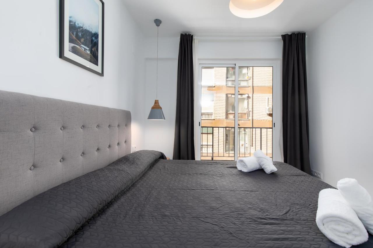 Apartup Port Area I Valencia Kültér fotó