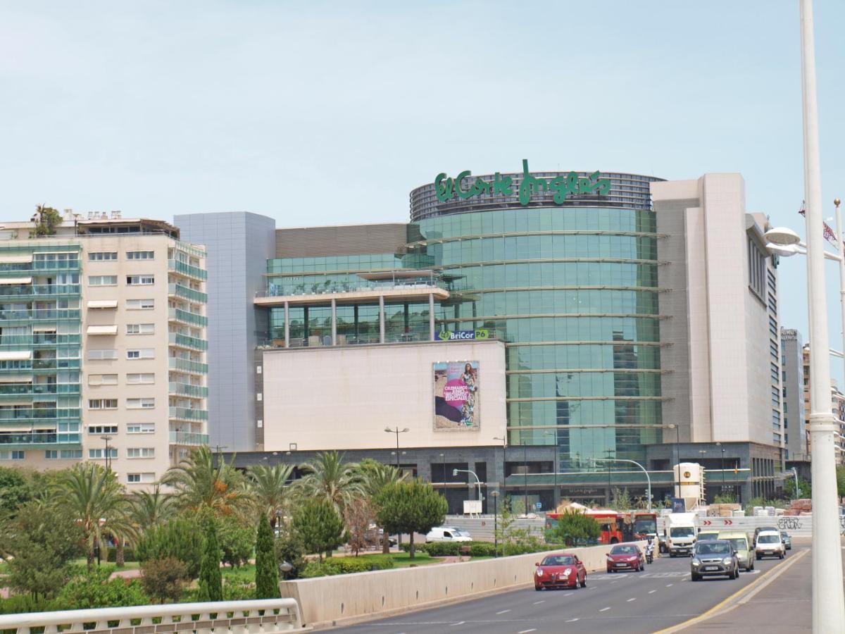 Apartup Port Area I Valencia Kültér fotó