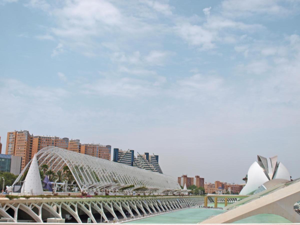 Apartup Port Area I Valencia Kültér fotó