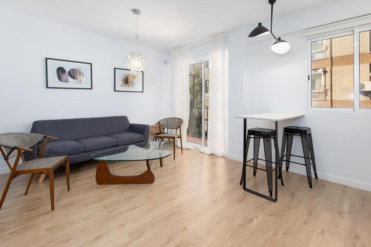 Apartup Port Area I Valencia Kültér fotó