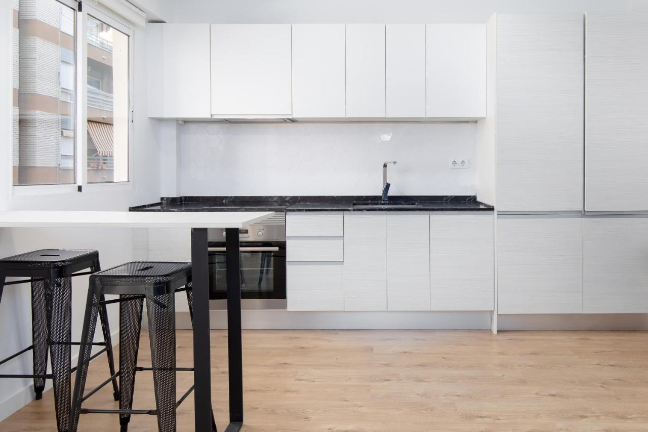Apartup Port Area I Valencia Kültér fotó