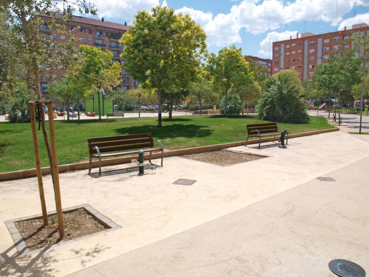 Apartup Port Area I Valencia Kültér fotó