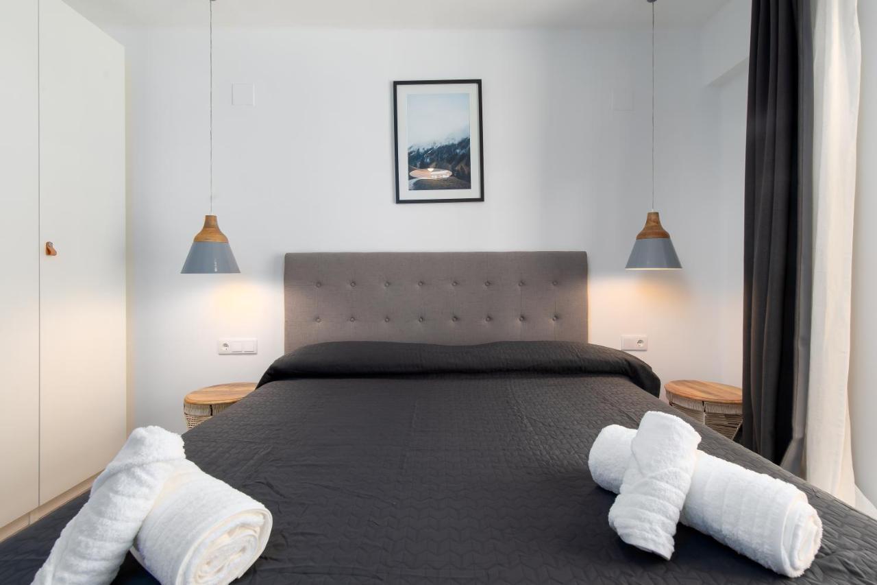 Apartup Port Area I Valencia Kültér fotó
