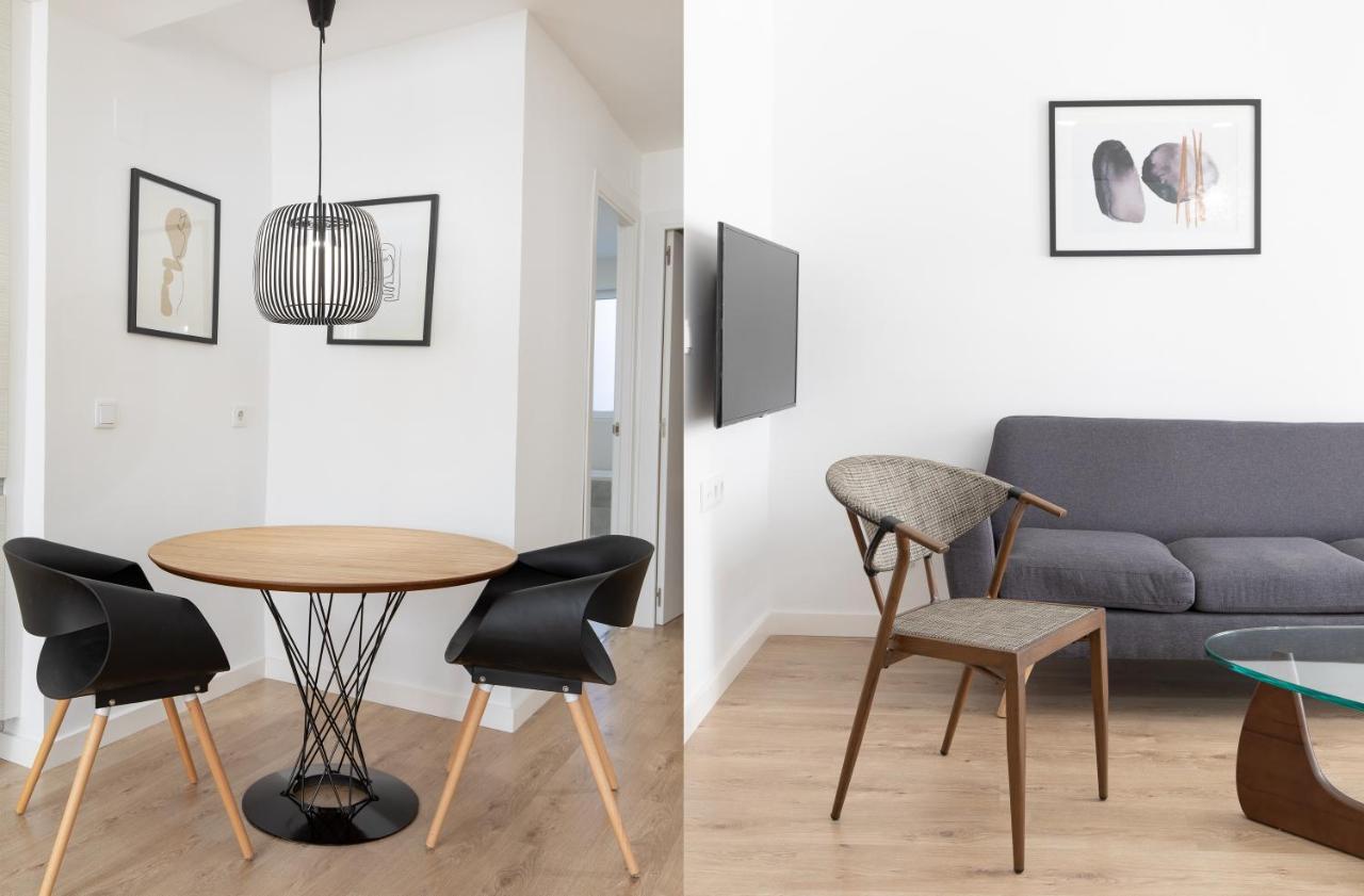 Apartup Port Area I Valencia Kültér fotó