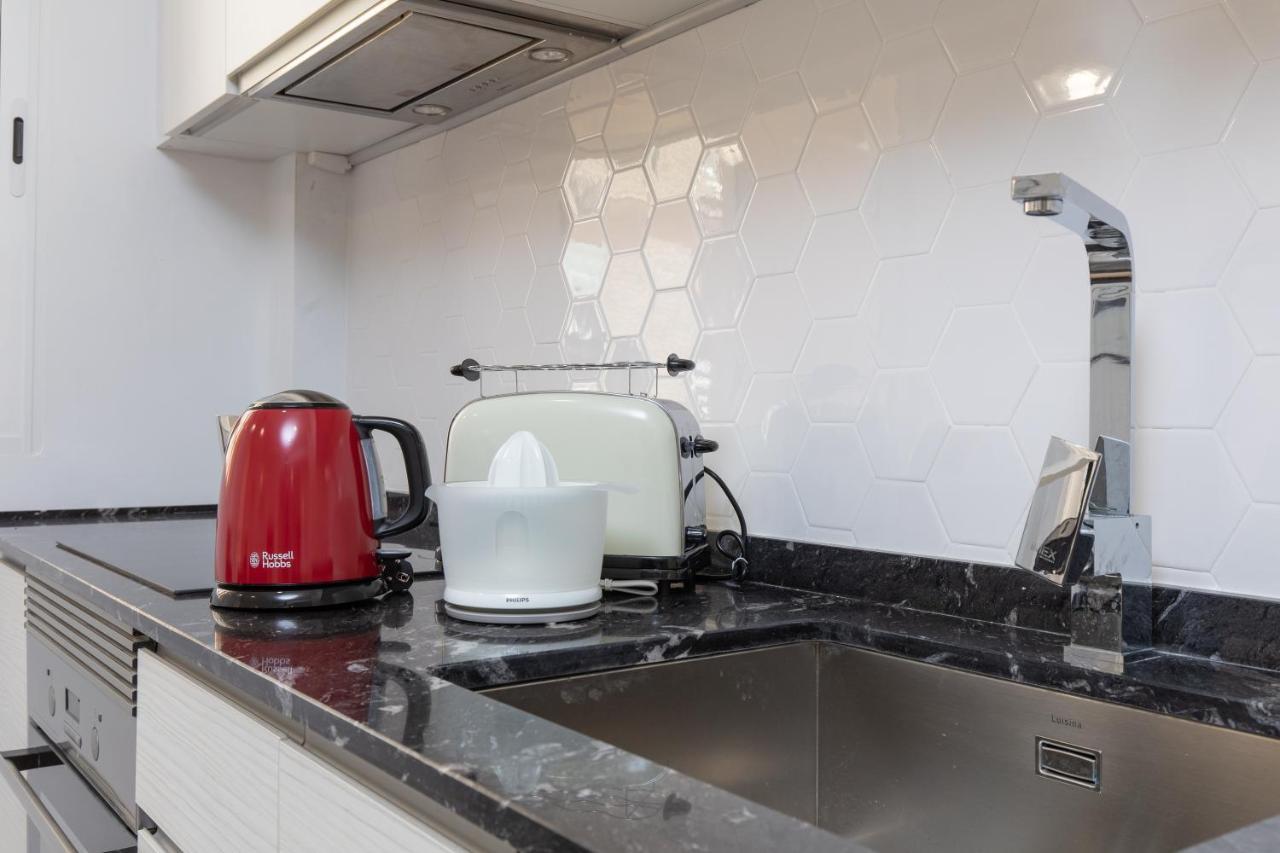 Apartup Port Area I Valencia Kültér fotó
