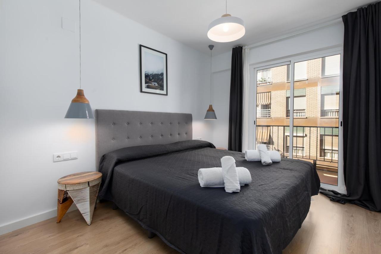 Apartup Port Area I Valencia Kültér fotó